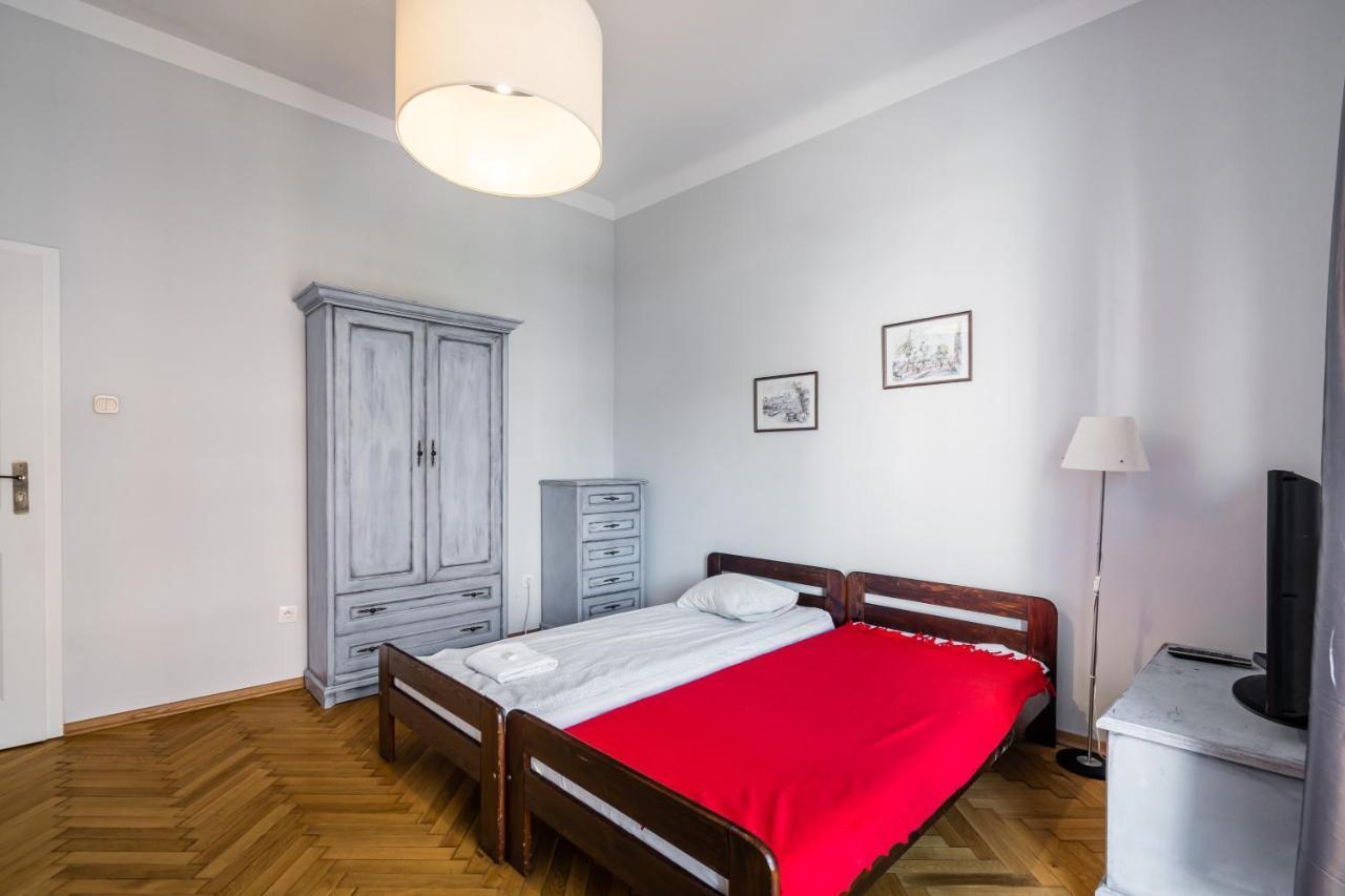 Apartamenty Lea 17 Wawelofts Krasków Eksteriør bilde