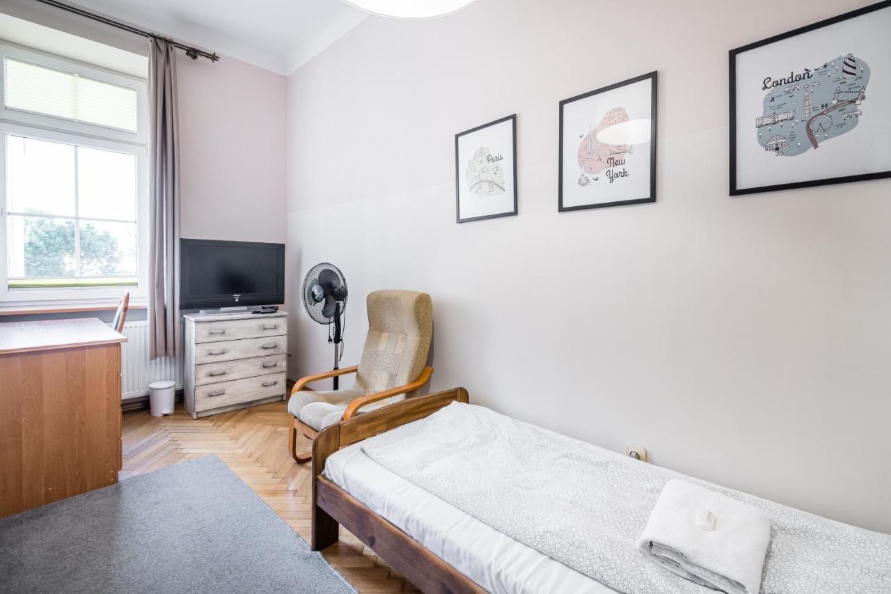 Apartamenty Lea 17 Wawelofts Krasków Eksteriør bilde