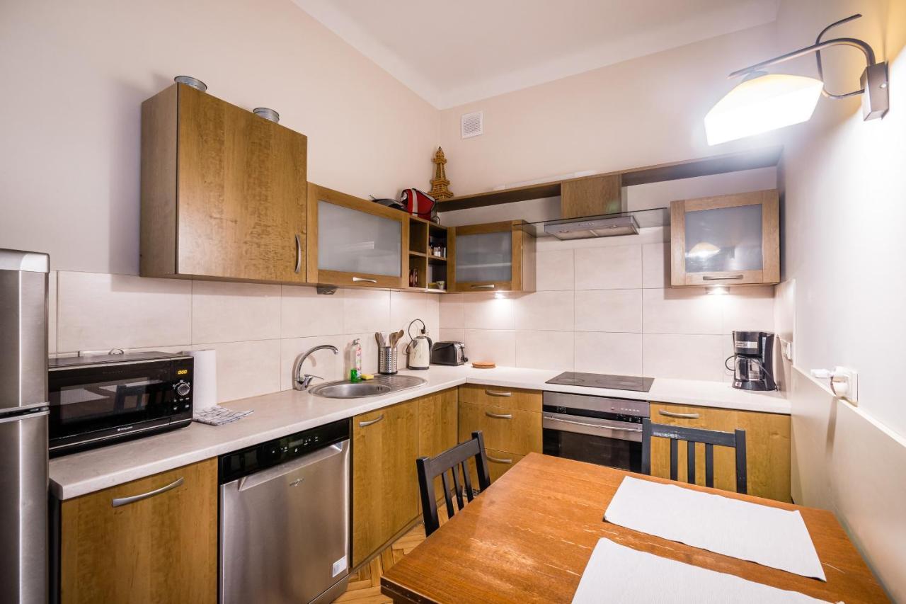 Apartamenty Lea 17 Wawelofts Krasków Eksteriør bilde
