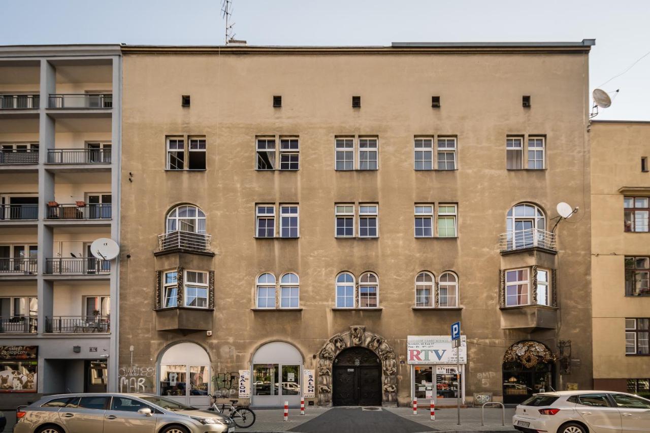 Apartamenty Lea 17 Wawelofts Krasków Eksteriør bilde