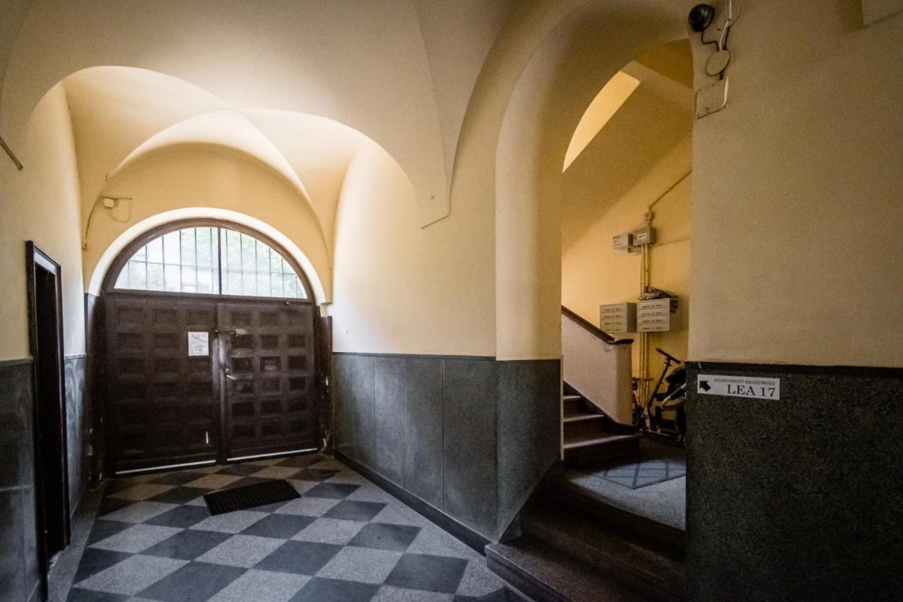 Apartamenty Lea 17 Wawelofts Krasków Eksteriør bilde