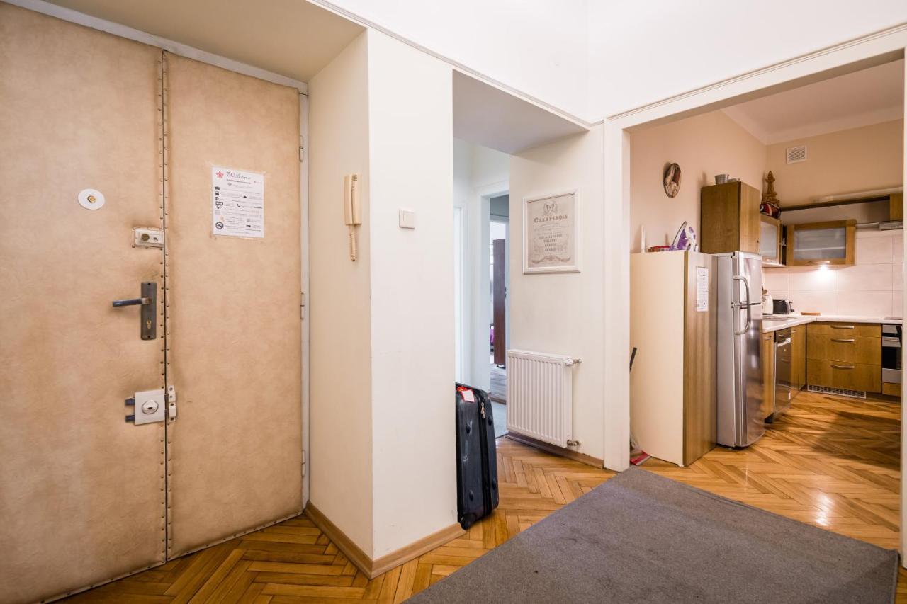 Apartamenty Lea 17 Wawelofts Krasków Eksteriør bilde
