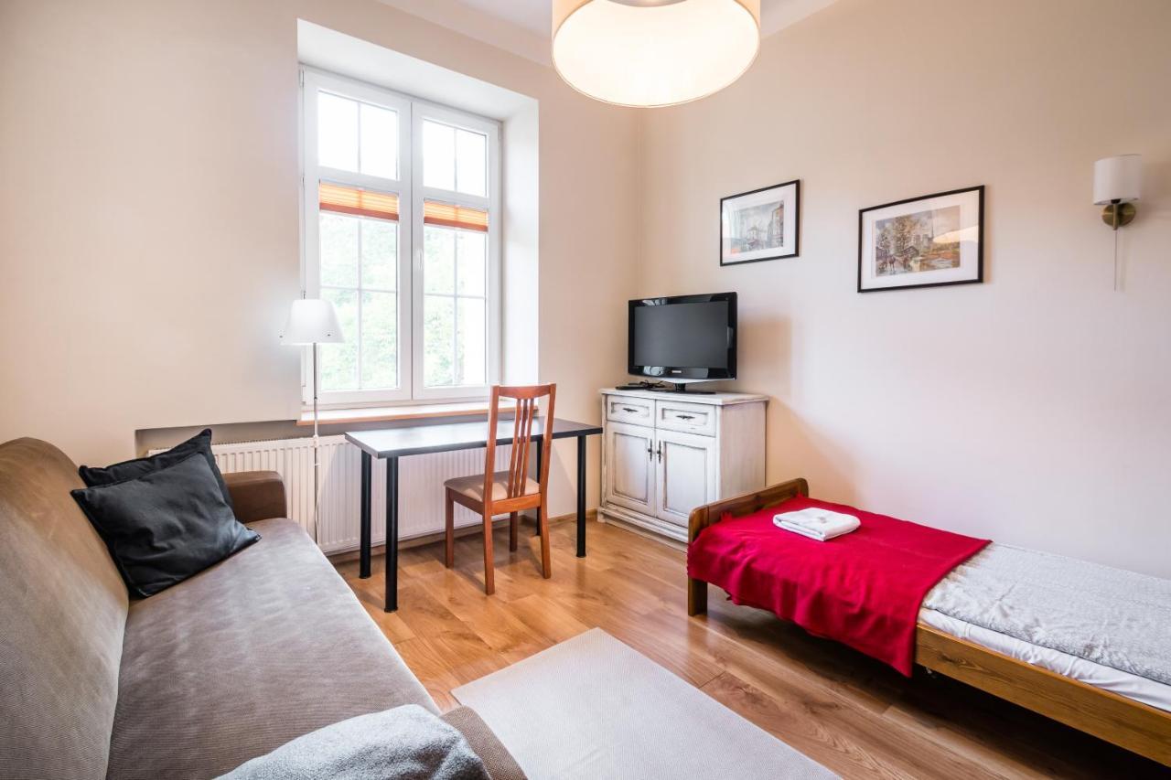 Apartamenty Lea 17 Wawelofts Krasków Eksteriør bilde