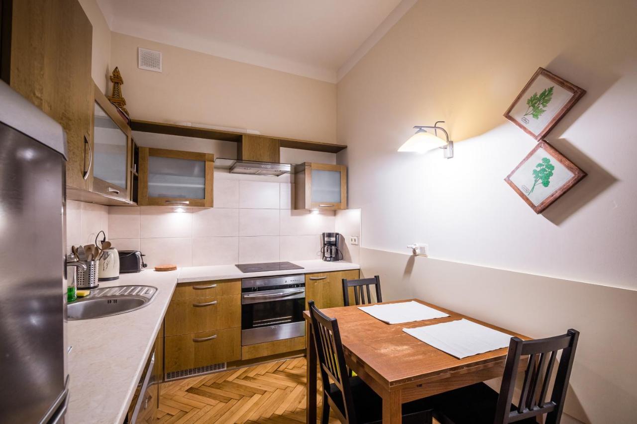 Apartamenty Lea 17 Wawelofts Krasków Eksteriør bilde